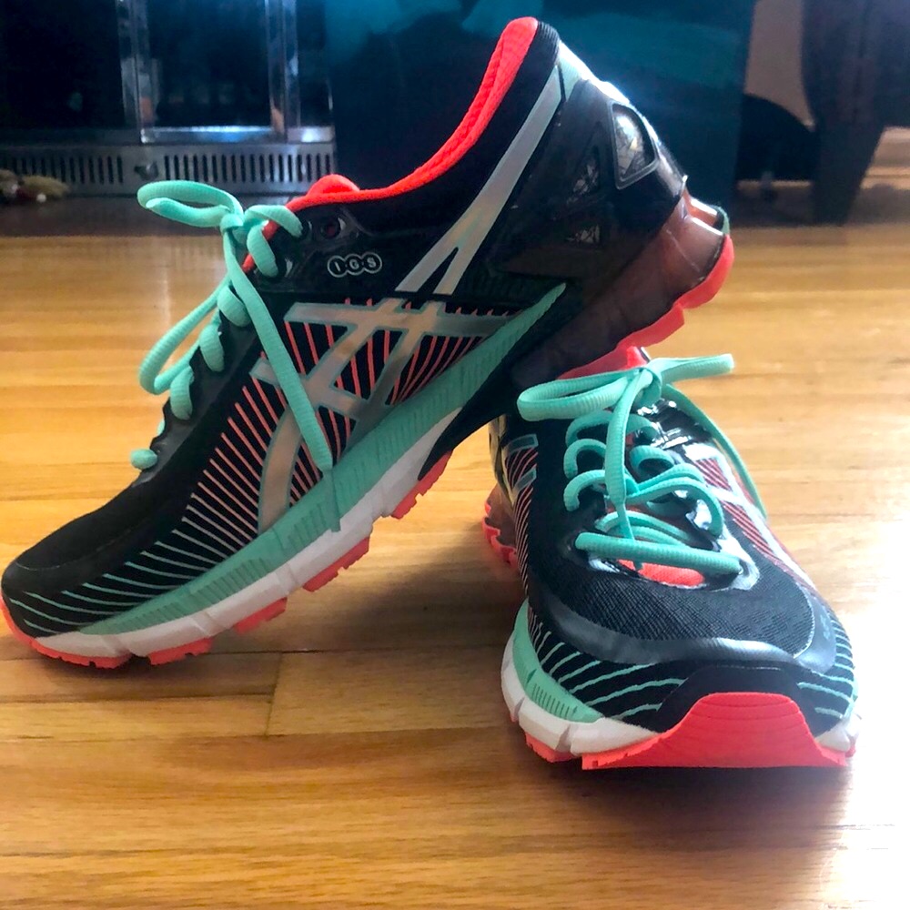 Asics Gel Running Womens Us 8.5